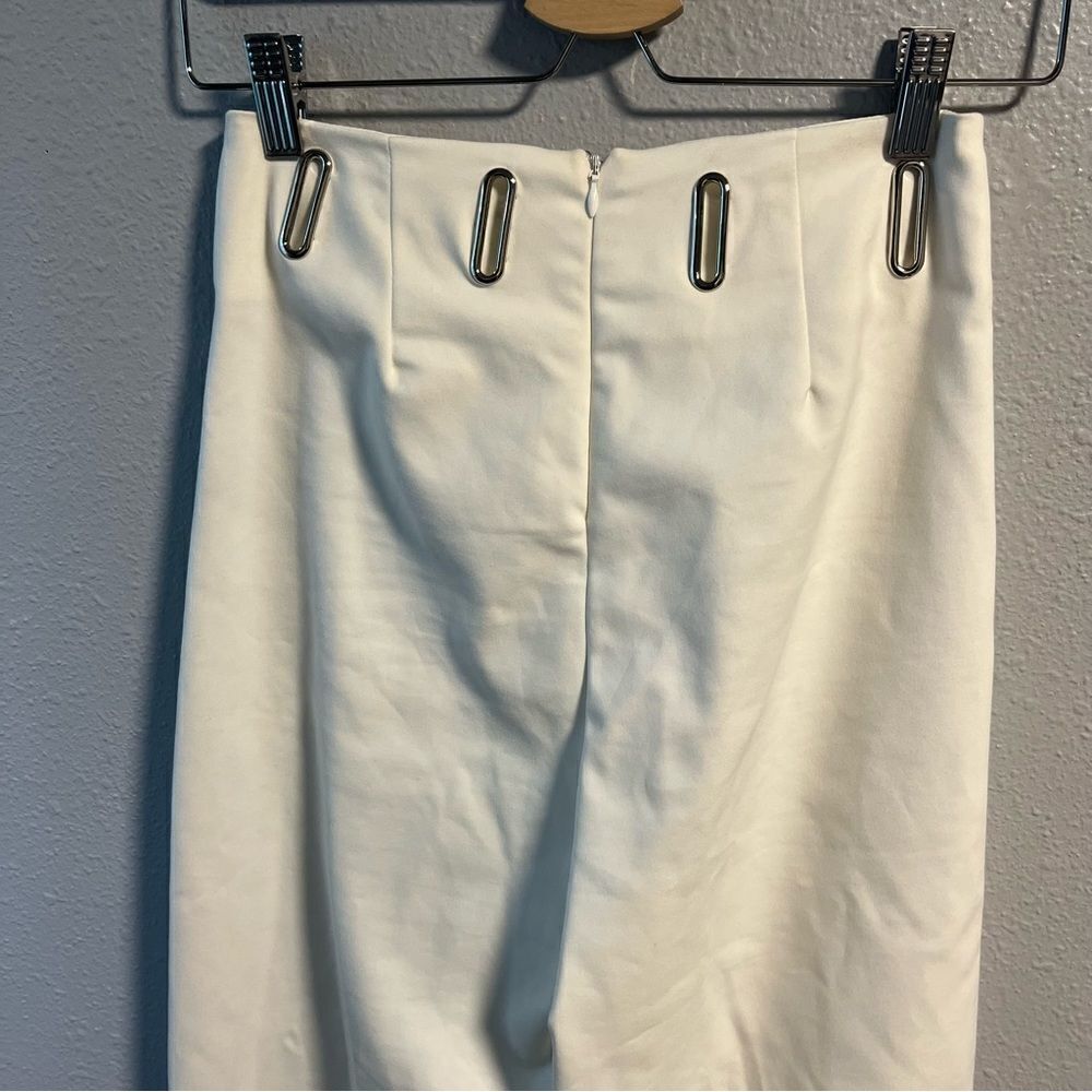 SUPERDOWN Wide Leg High Rise Pant - Picture 4 of 8